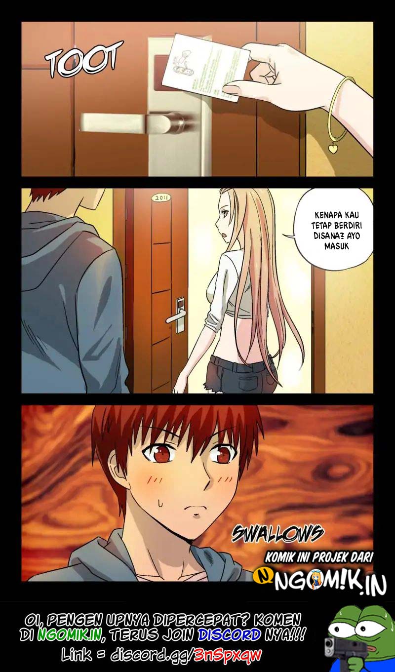 The Devil Ring Chapter 08 Gambar 10